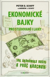 Ekonomické bajky pro studované i laiky